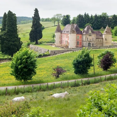 Maison de vacances Les Mésanges, à Ménessaire Extérieur photo