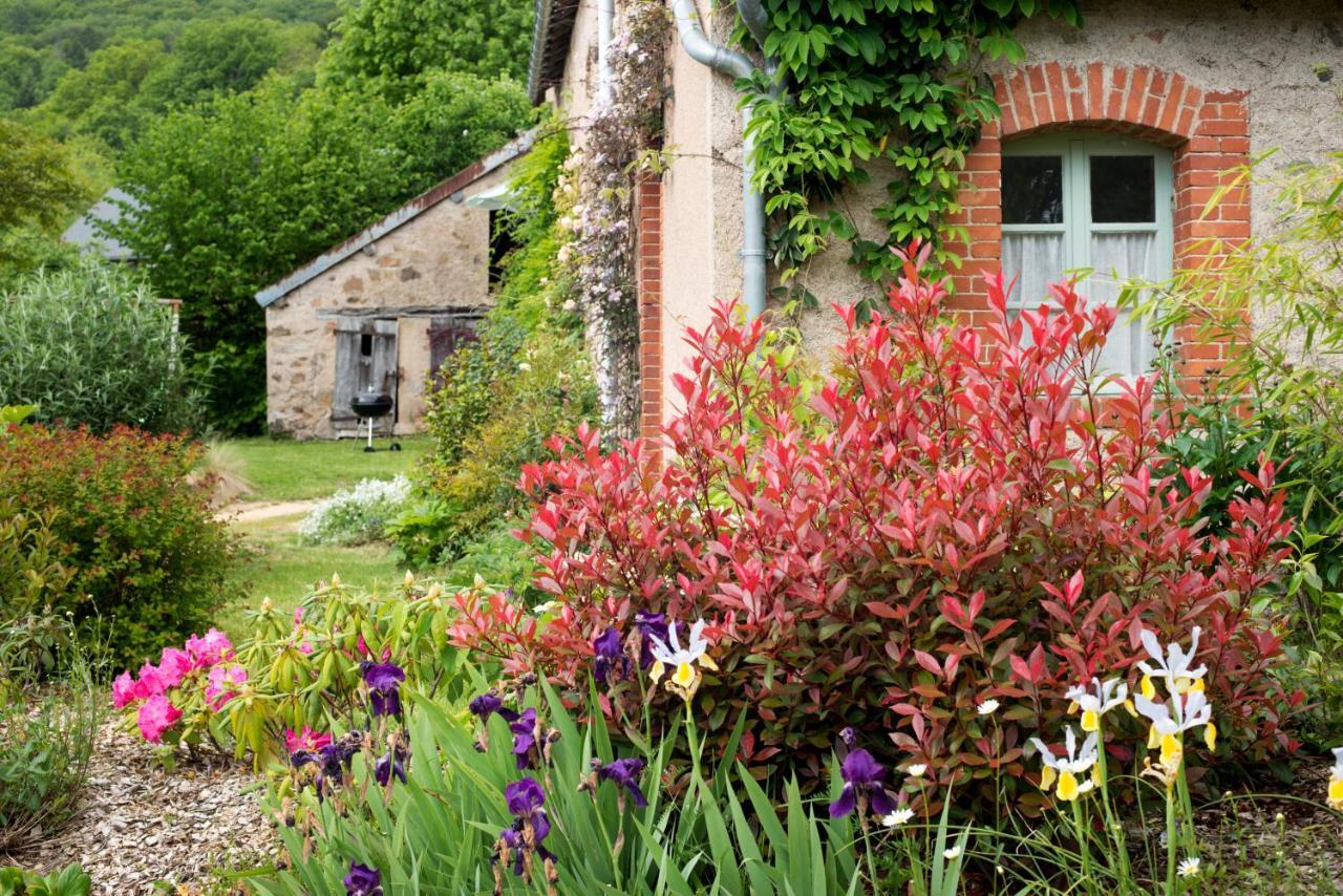 Maison De Les Mésanges, à Ménessaire Menessaire