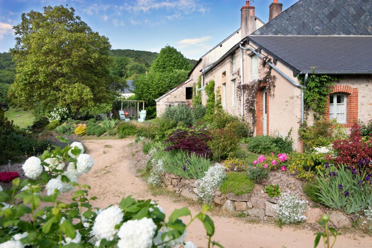 Maison De Les Mésanges, à Ménessaire *