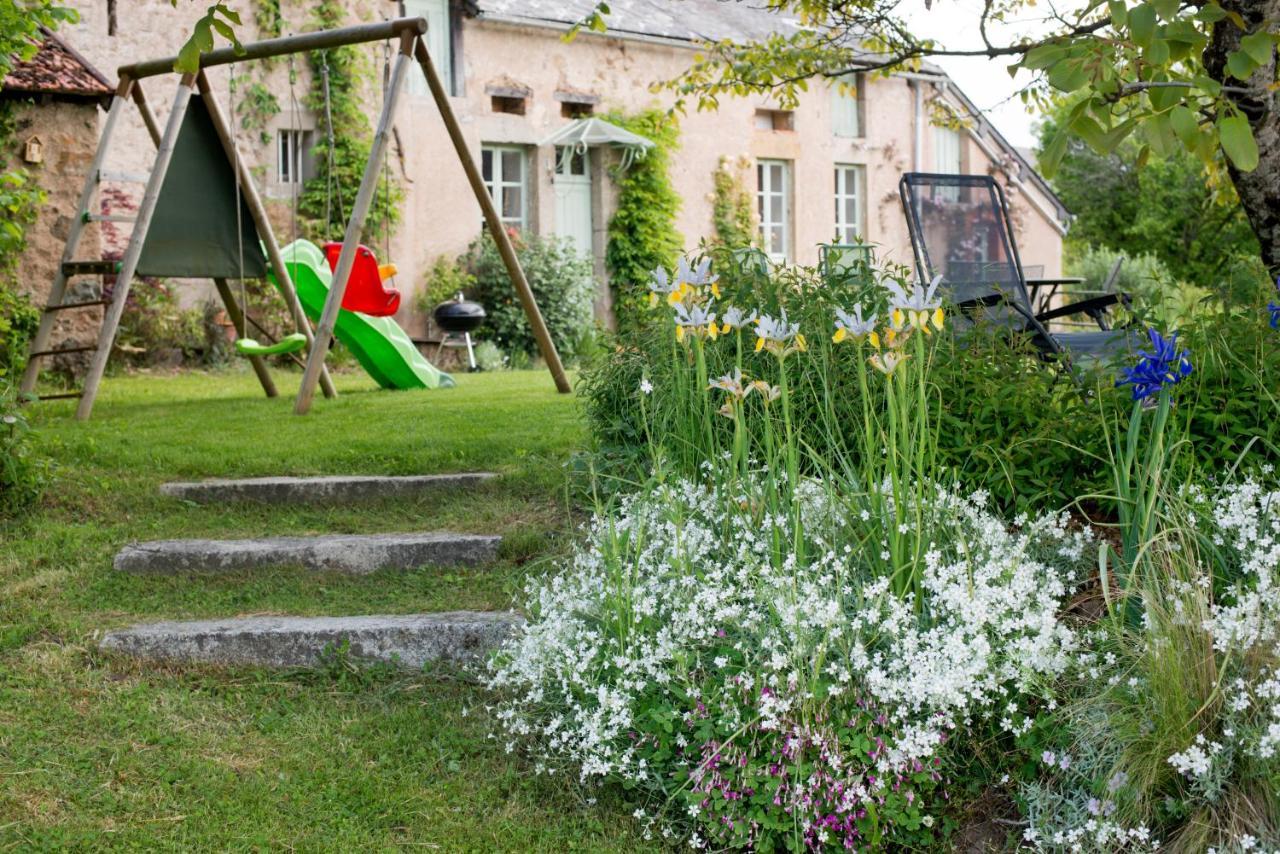 Maison De Les Mésanges, à Ménessaire Hébergement de vacances