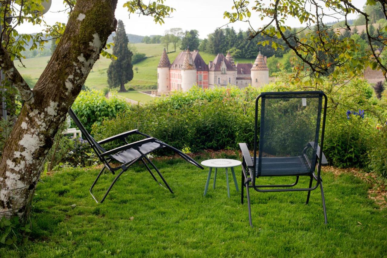 Maison De Les Mésanges, à Ménessaire